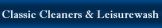 link to classic cleaners website